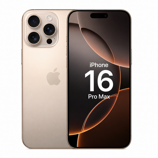 Apple iPhone 16 Pro Max Dual physical sim