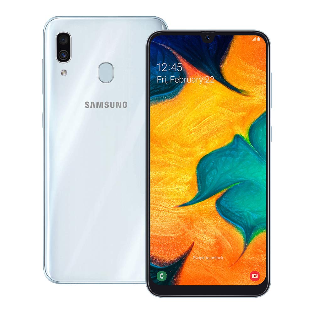 Samsung Galaxy A30 ..