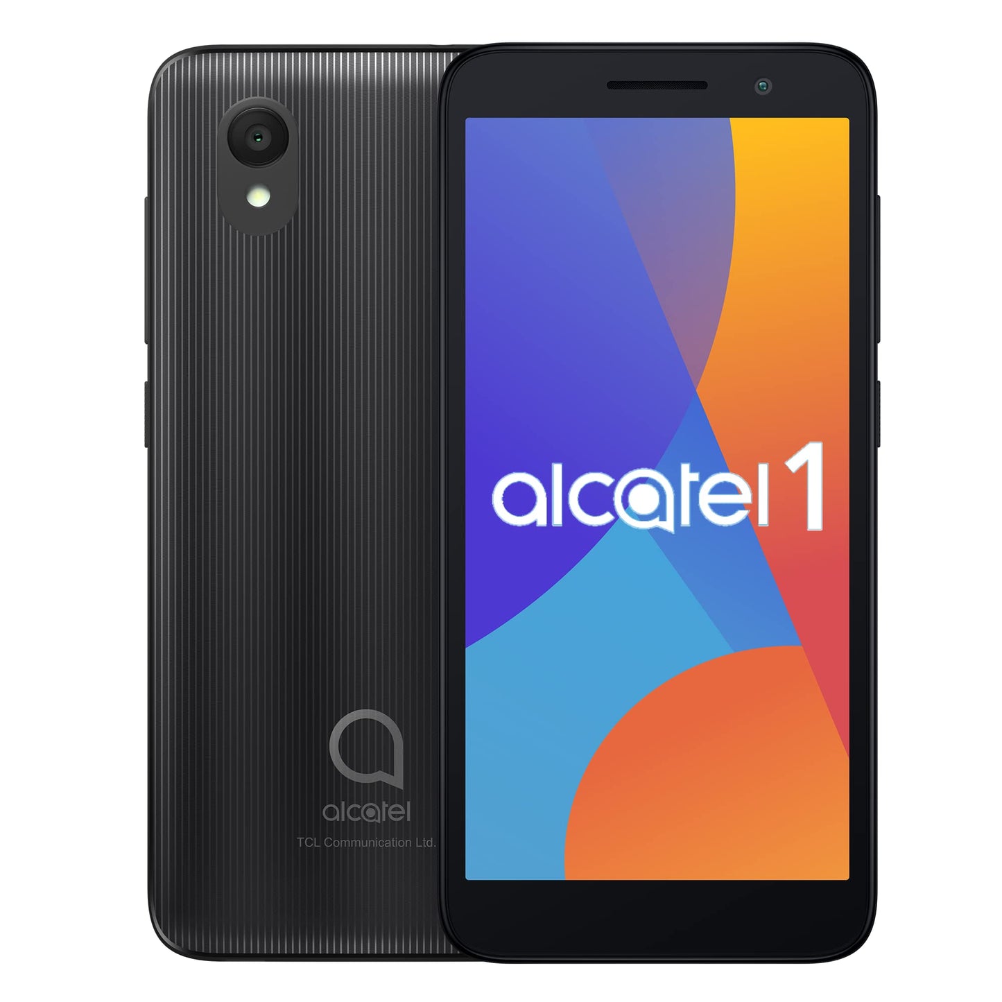 Smart Phone Alcatel 1 With Box.