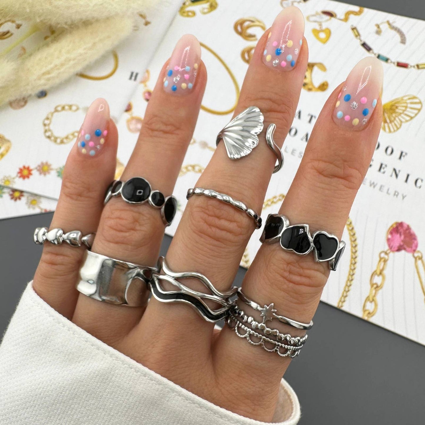 Ring, Stainless Steel