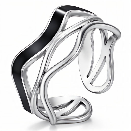 Ring, Stainless Steel