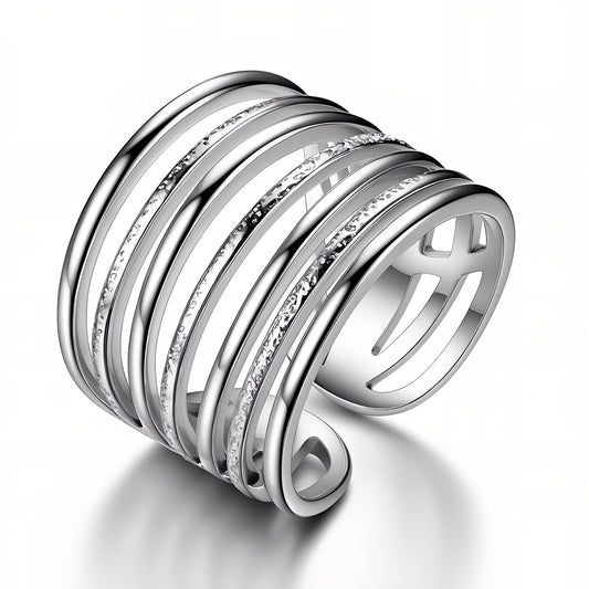Ring, Stainless Steel