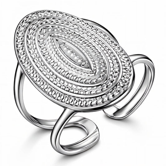 Ring, Stainless Steel