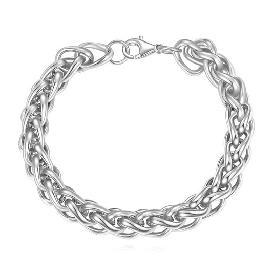 Bracelet, Stainless Steel