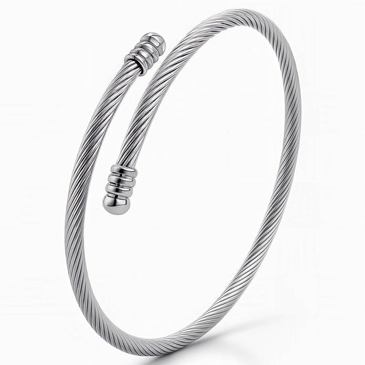 Bracelet, Stainless Steel
