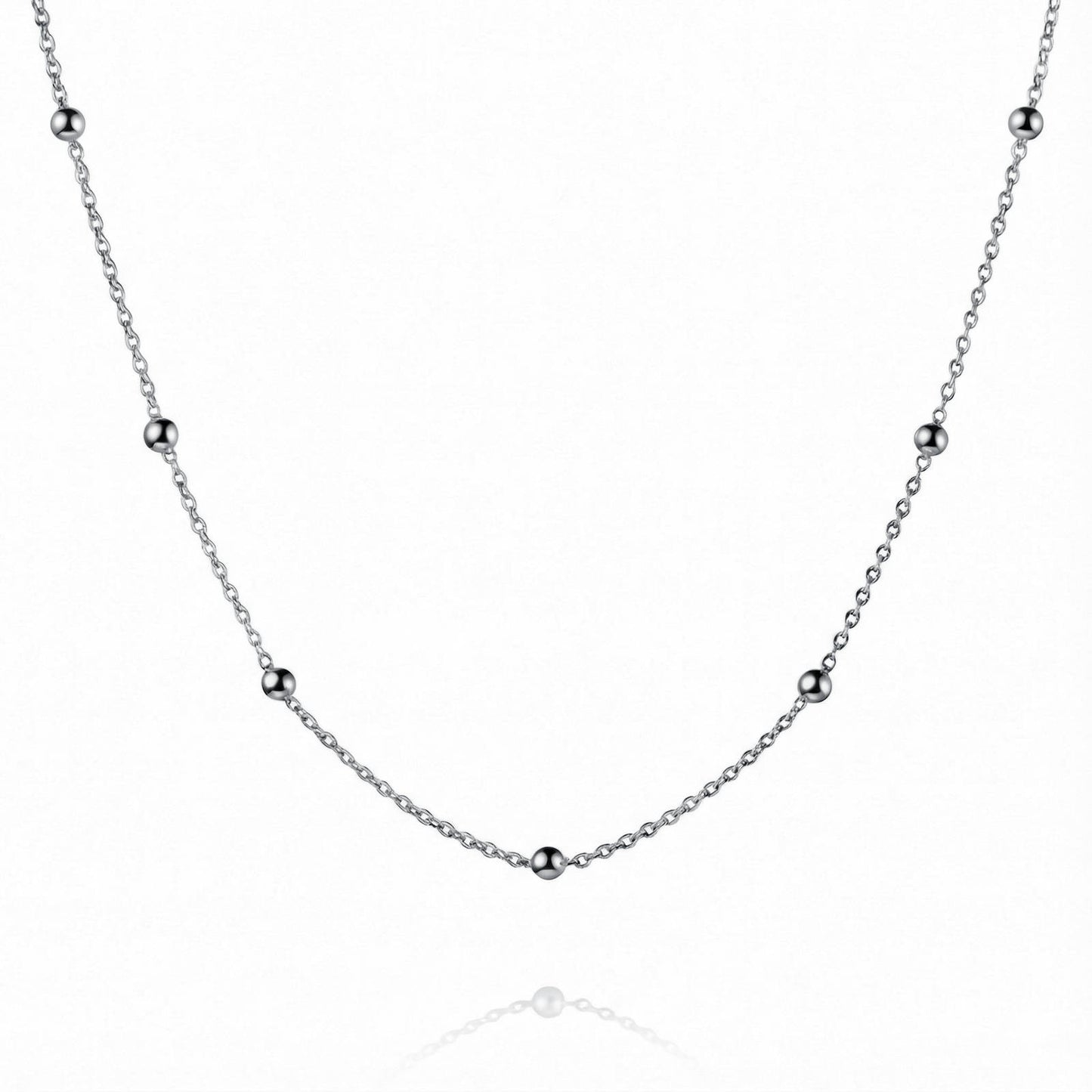 Necklace, Stainless Steel