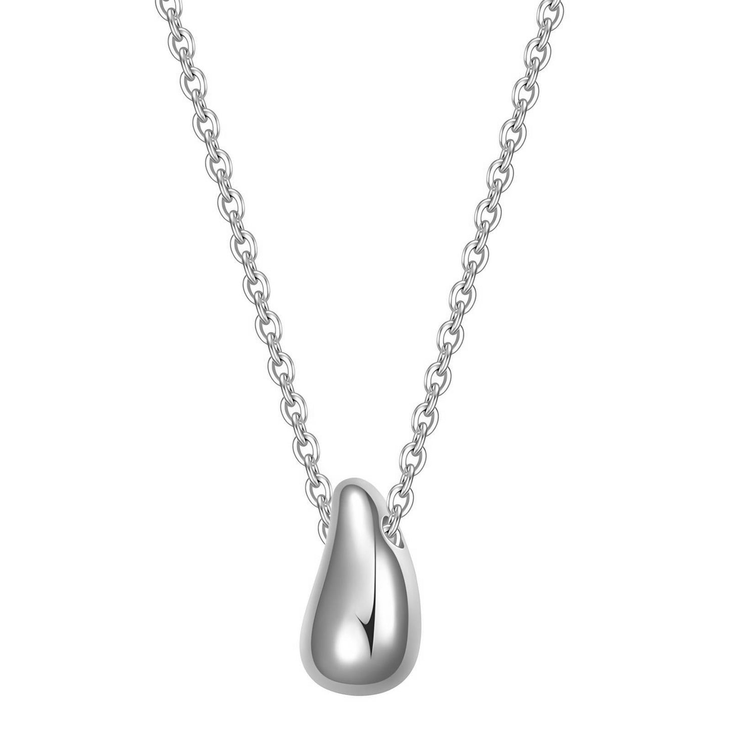 Necklace, Stainless Steel