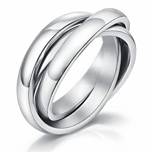 Ring, Stainless Steel
