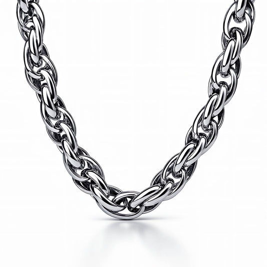 Necklace, Stainless Steel