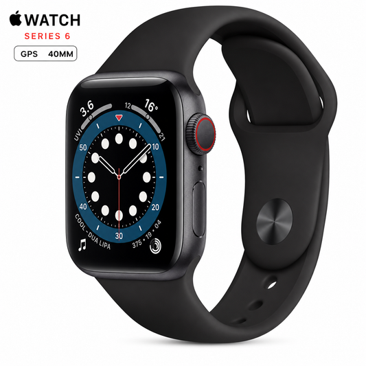 APPLE WATCH SERIES 6 GPS 40MM