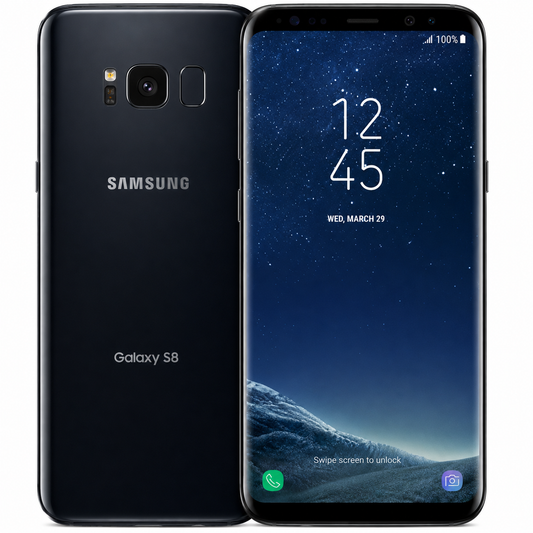 Samsung Galaxy S8. ..