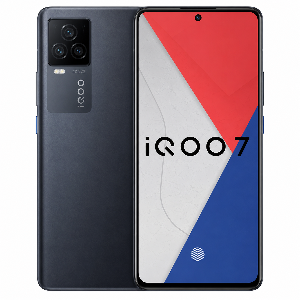 即日発送　新品未使用 vivo iQOO 7  12/256　コラボ vivo iQOO 7 – iMak Store