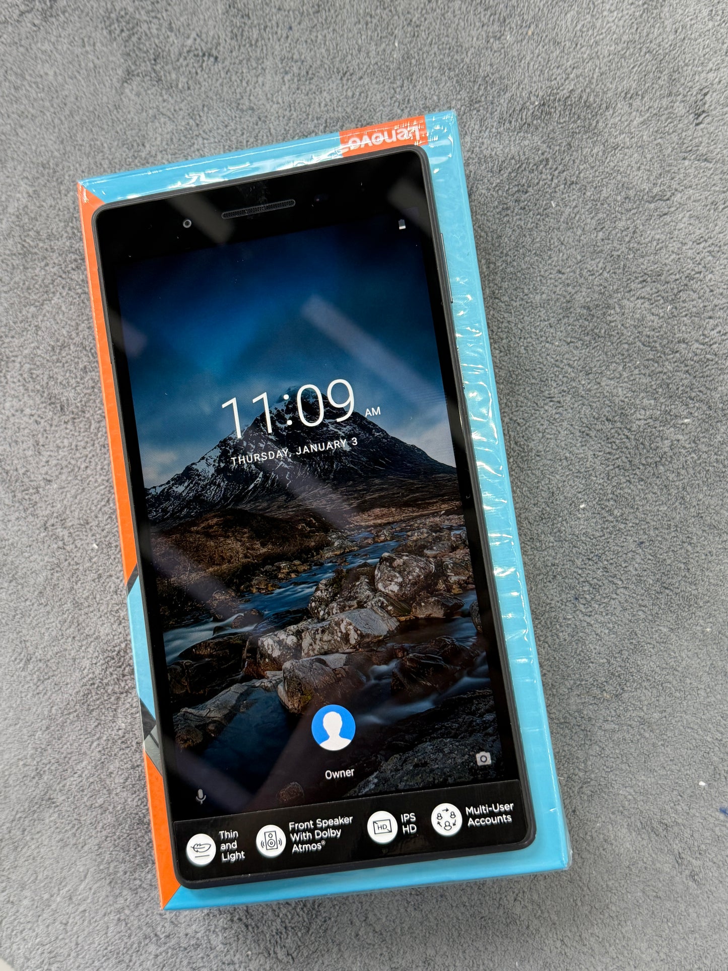 Lenovo Tab 7 TAB Good Coditon