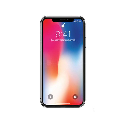 Apple iPhone X