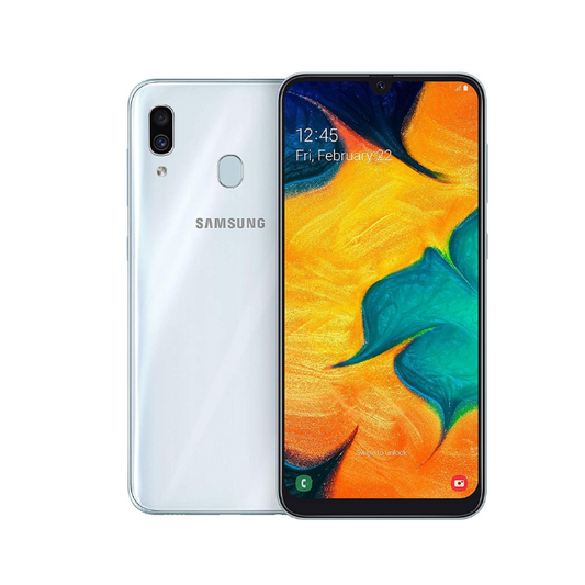 Samsung Galaxy A30 ..