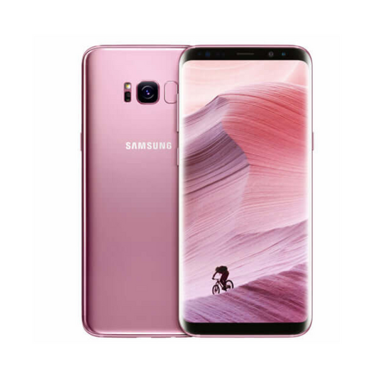 Samsung Galaxy S8. ..