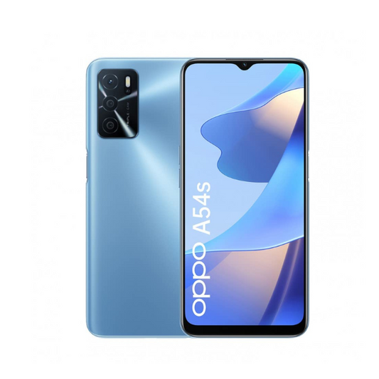 Oppo A54s