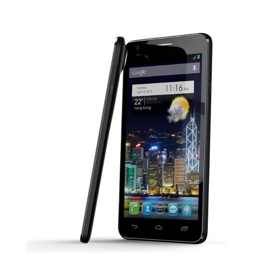 ALCATEL ONE TOUCH. ..