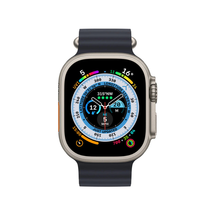 APPLE WATCH ULTRA 1 CELLULAR – iMak Store APPLE WATCH ULTRA 1 CELLULAR – iMak Store