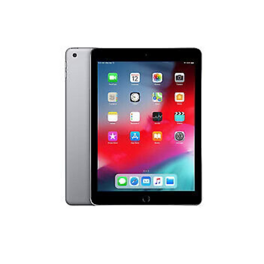 IPAD (6TH GEN) WIFI + Cellular