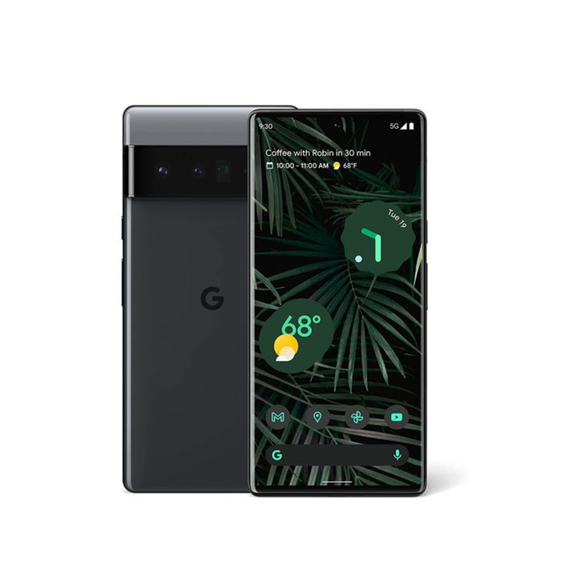 Google Pixel 6 Pro ..