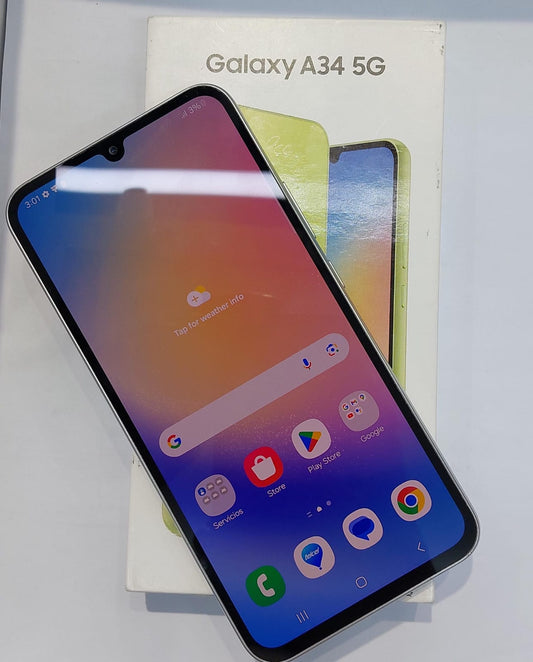 Samsung Galaxy A34 5g