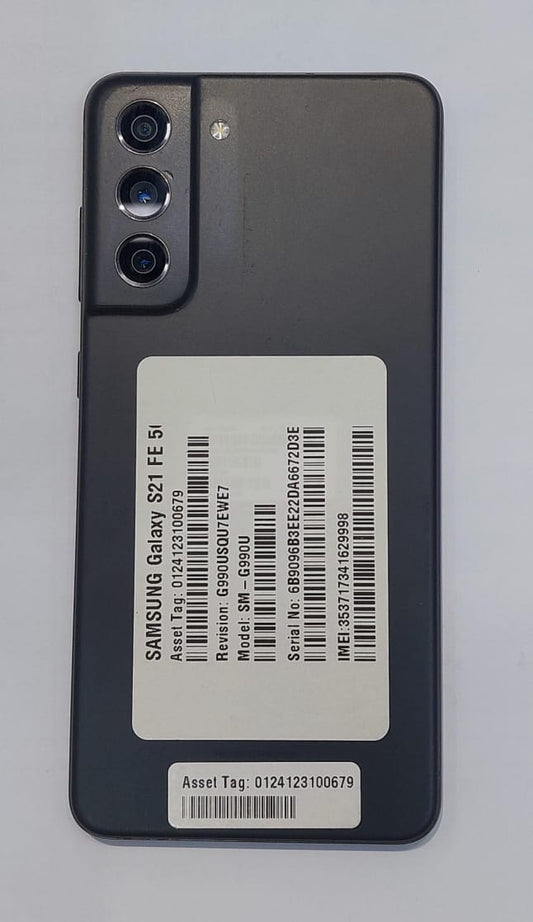 Samsung Galaxy S21 FE 5G Good Condition