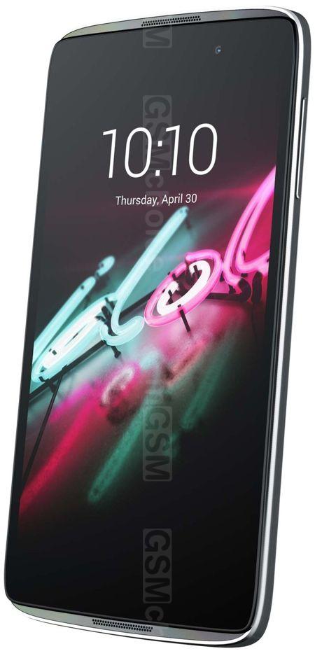 ALCATEL ONE TOUCH. ..