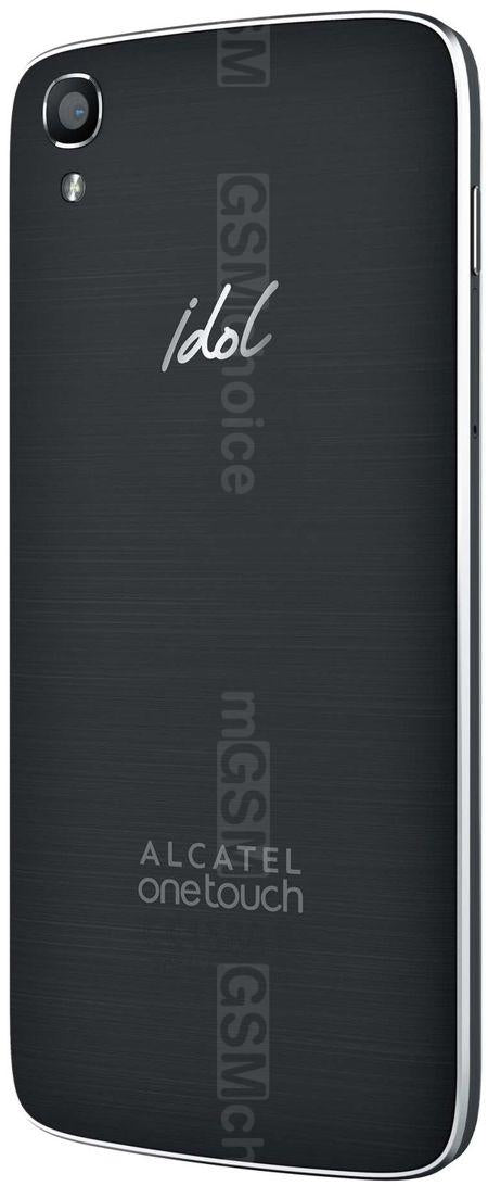 ALCATEL ONE TOUCH. ..