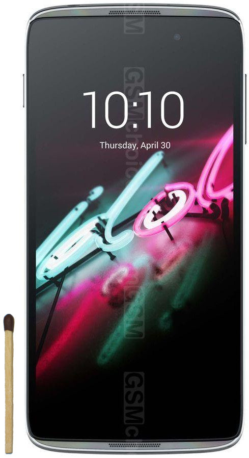 ALCATEL ONE TOUCH. ..