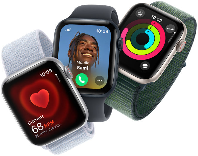 APPLE WATCH SERIES 7 GPS 41MM