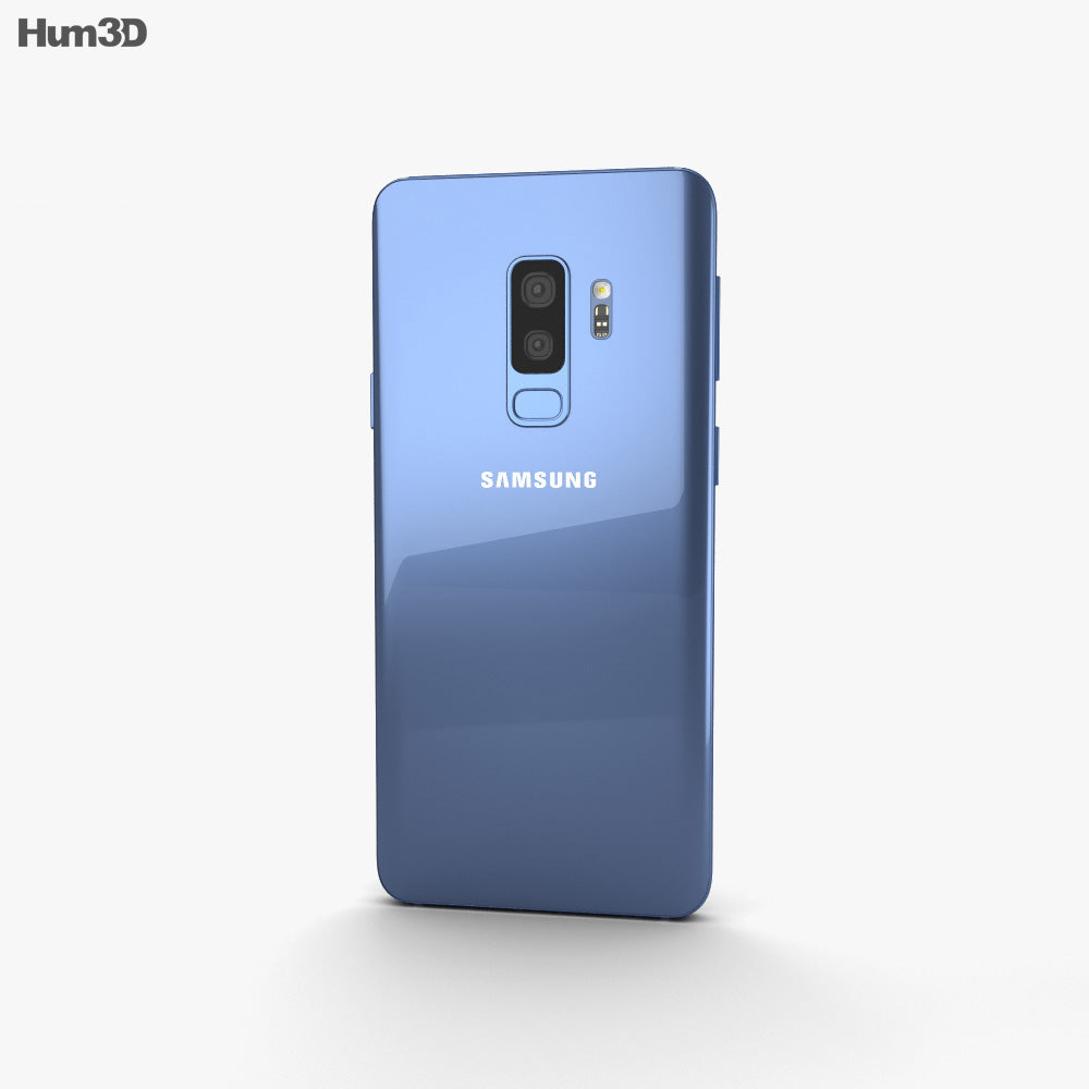 Samsung Galaxy S9+ ..