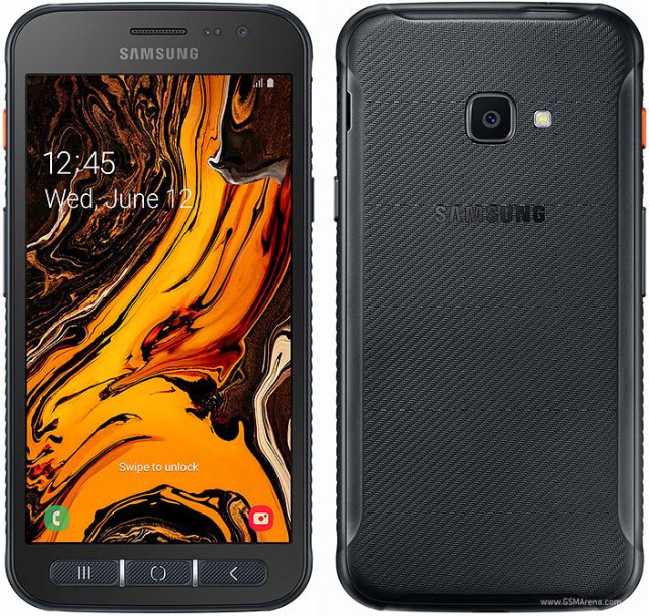 Samsung Xcover 4s, Model G398FN