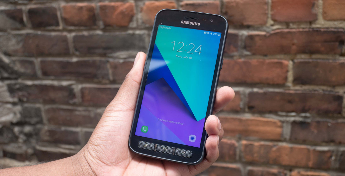 Samsung Galaxy Xcover 4