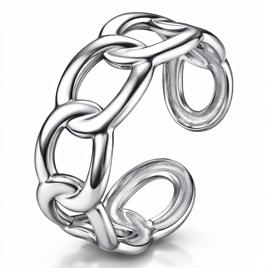 Ring, Stainless Steel
