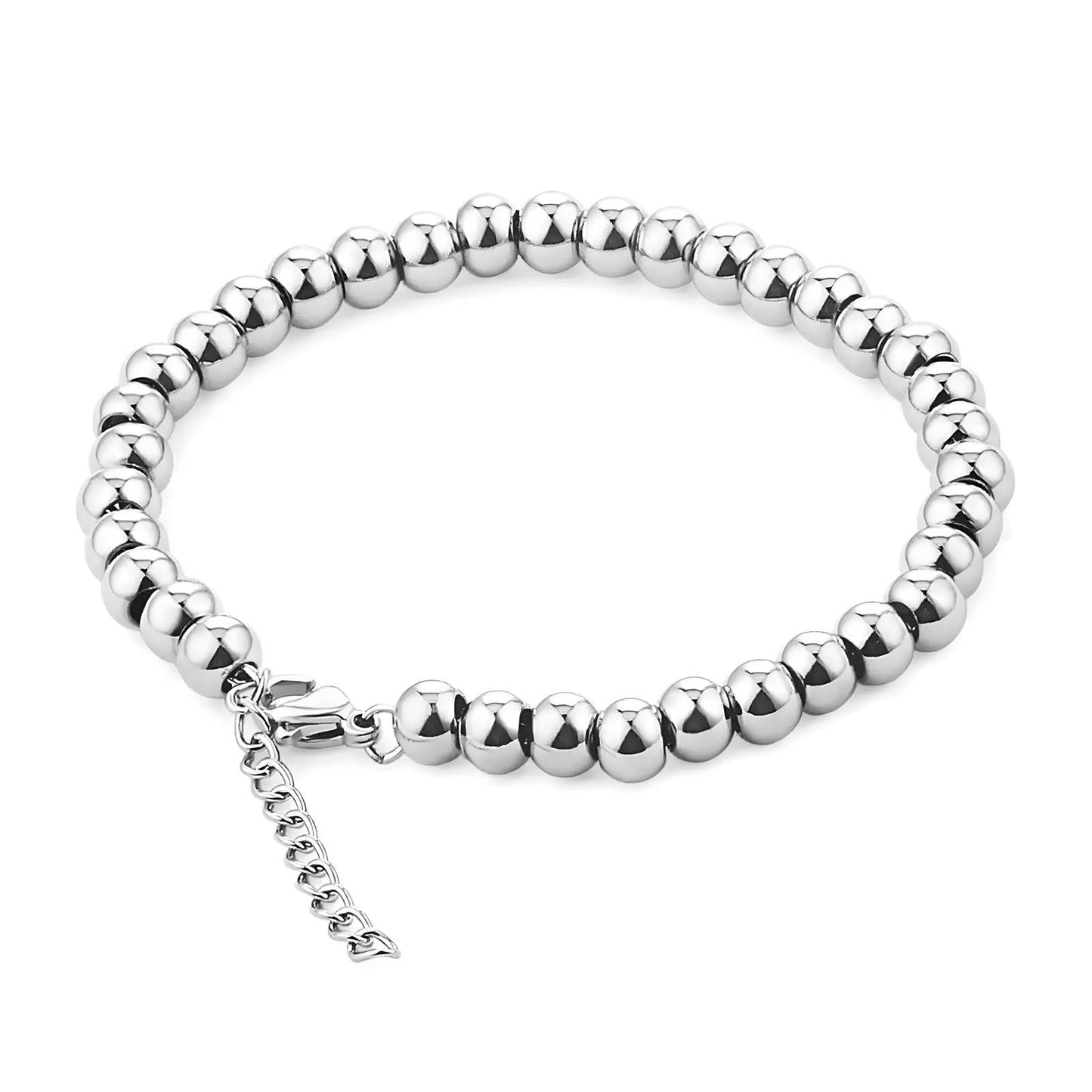 Bracelet, Stainless Steel