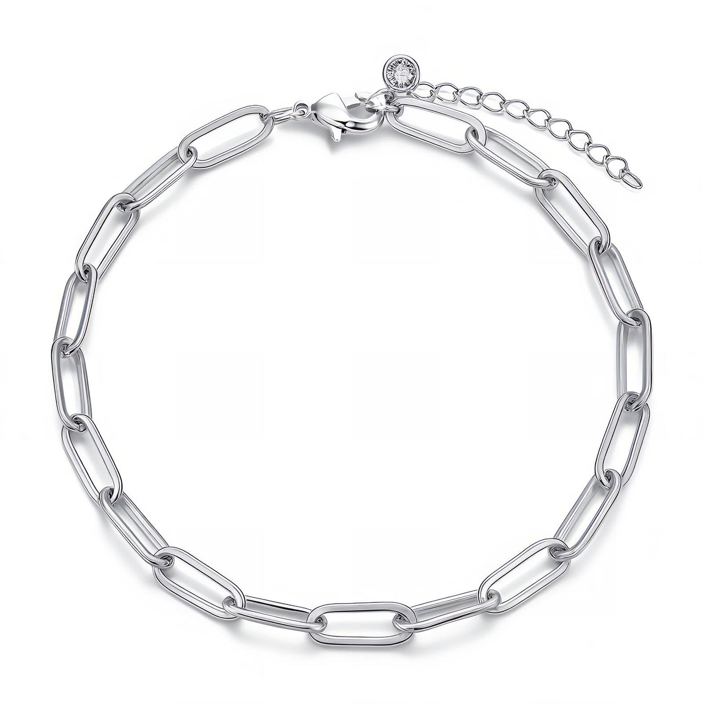 Bracelet, Stainless Steel