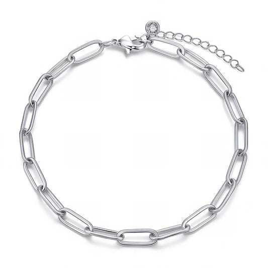 Bracelet, Stainless Steel