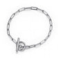 Bracelet, Stainless Steel