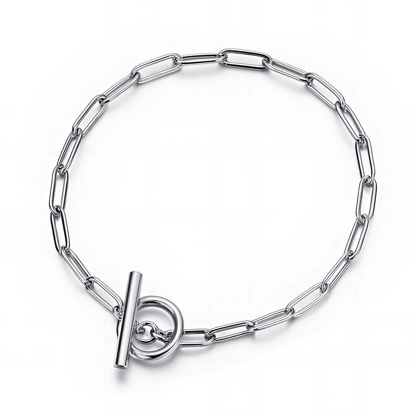 Bracelet, Stainless Steel
