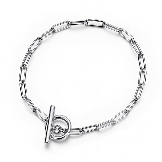 Bracelet, Stainless Steel
