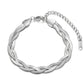 Bracelet, Stainless Steel