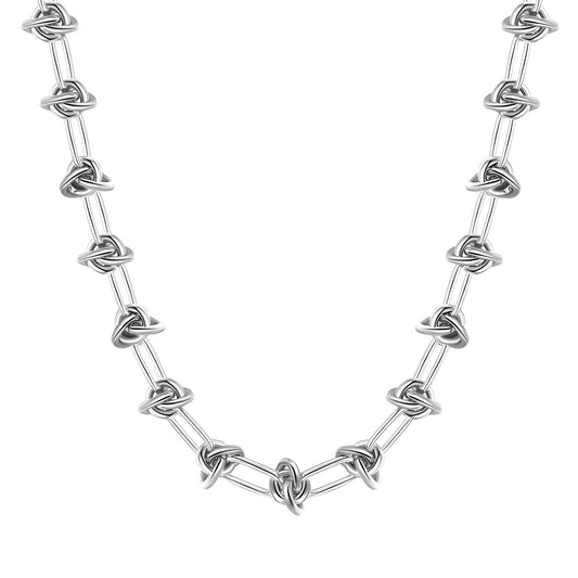 Necklace, Stainless Steel