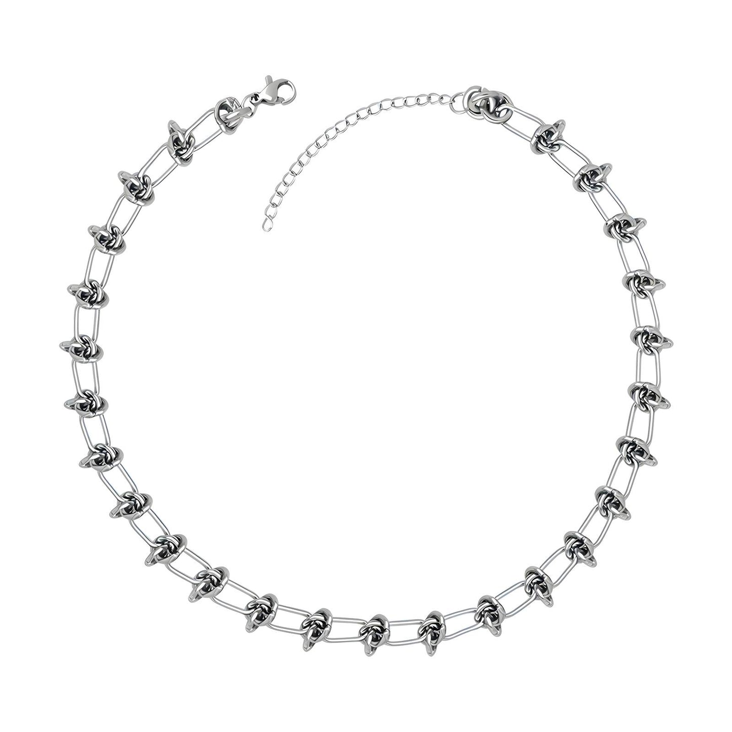 Necklace, Stainless Steel