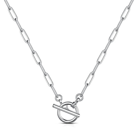 Necklace, Stainless Steel