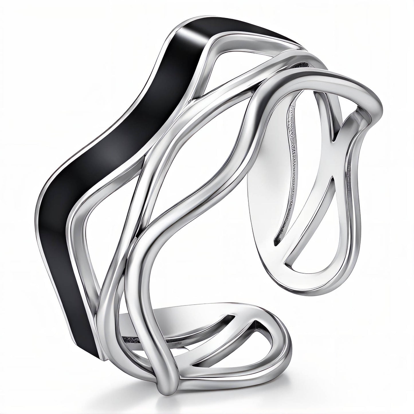 Ring, Stainless Steel