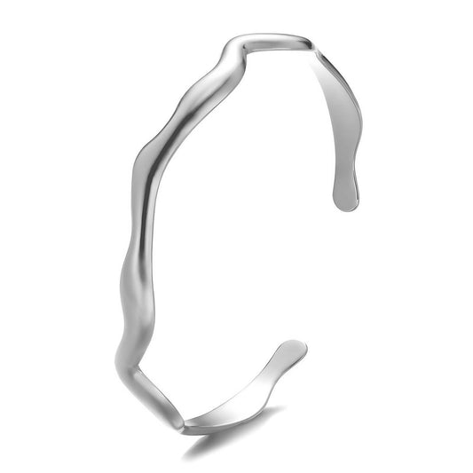 Bracelet, Stainless Steel