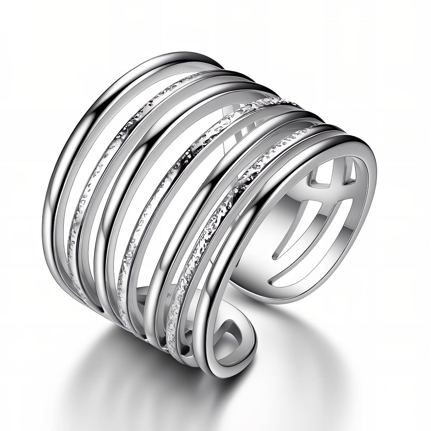 Ring, Stainless Steel
