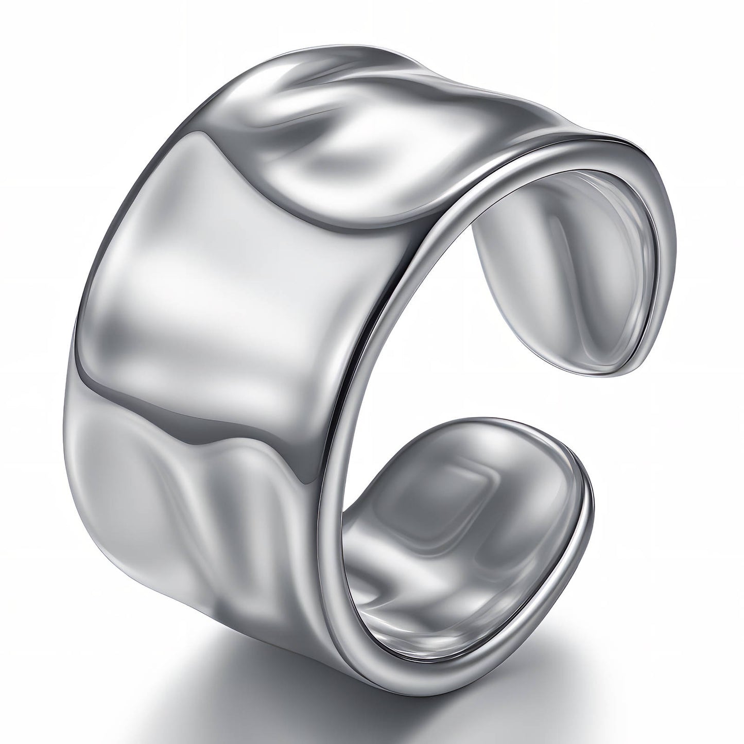 Ring, Stainless Steel