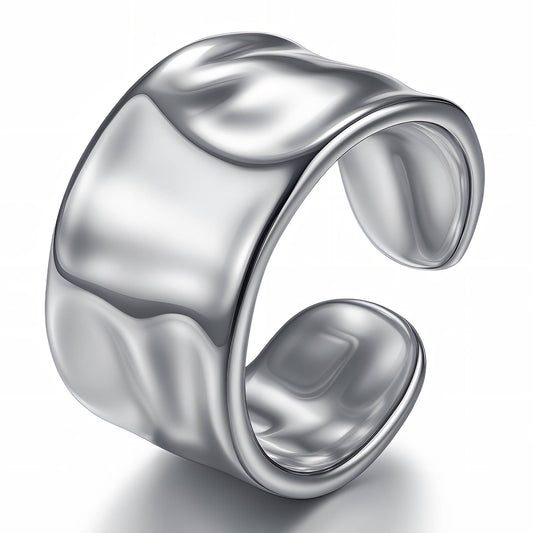 Ring, Stainless Steel